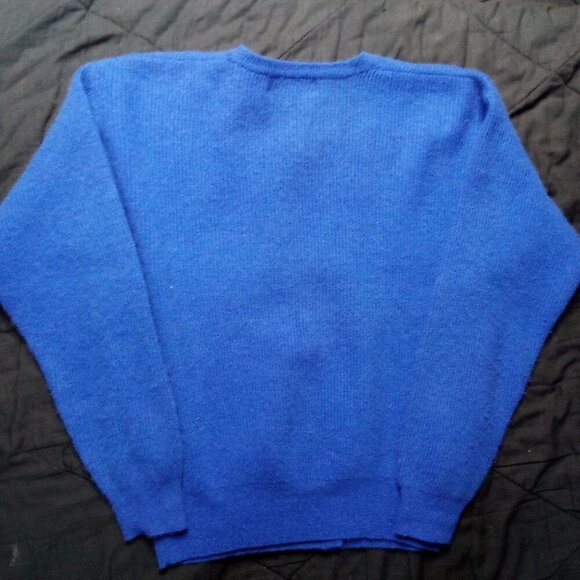 Vintage Lord Isaacs Wool Cardigan Sweater - Picture 4 of 4